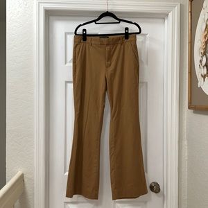 Banana Republic Boot Cut fit Trouser